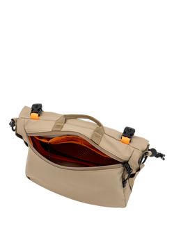 ELLIKER Nidder Roll Top Crossbody Bag, 6L - view 2, Sand