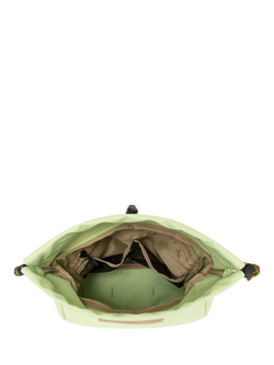 ELLIKER Nidder Roll Top Crossbody Bag, 6L, Lime
