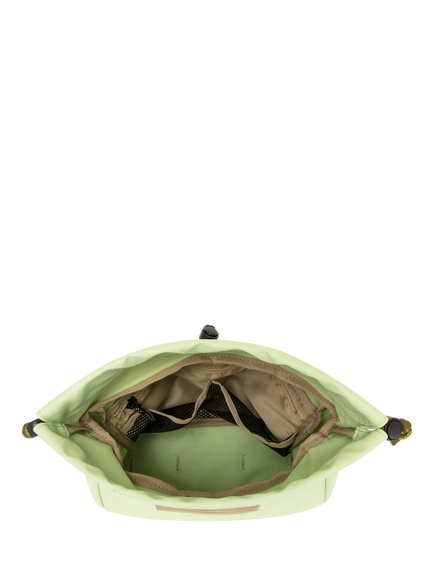 ELLIKER Nidder Roll Top Crossbody Bag, 6L, Lime