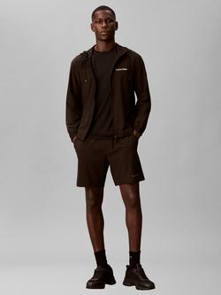 Calvin Klein Windbreaker Jacket, Black - view 2, Black