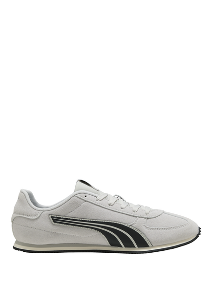 PUMA ST Track SD Lace Up Trainers, White, White