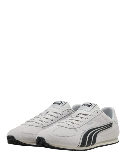 PUMA ST Track SD Lace Up Trainers, White - view 2, White