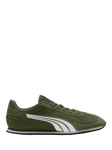 PUMA ST Track Lace Up Trainers, Moss Veil, Moss Veil