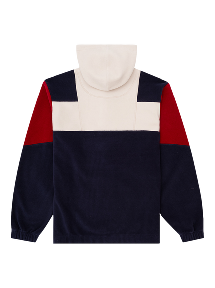 Parlez Boulder Hooded Fleece, Midnight - view 2, Midnight