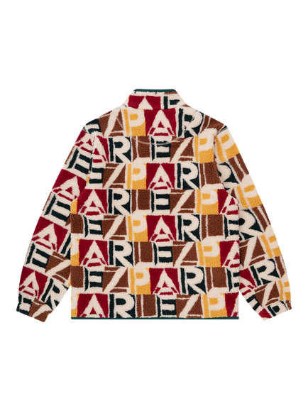 Parlez Highball Sherpa Fleece, Multi - view 2, Multi