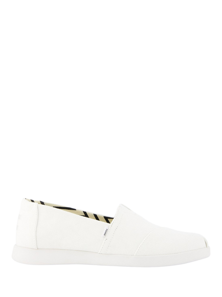 TOMS Alpargata Plus Espadrilles, White