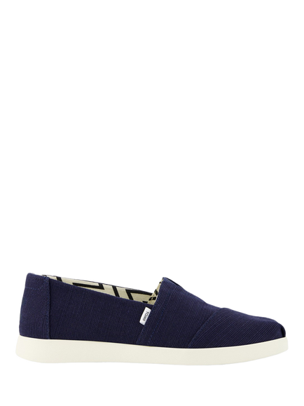 TOMS Alpargata Plus Espadrilles, Navy