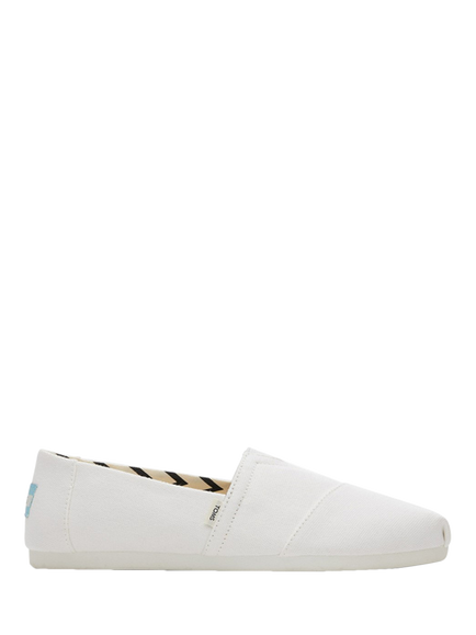 TOMS Alpargata Espadrille Shoes, White