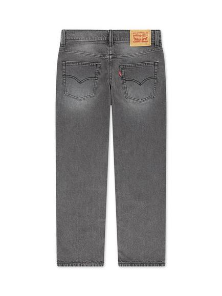 Levi's Kids' Relaxed Tapered Jeans, Incognito - view 2, Incognito