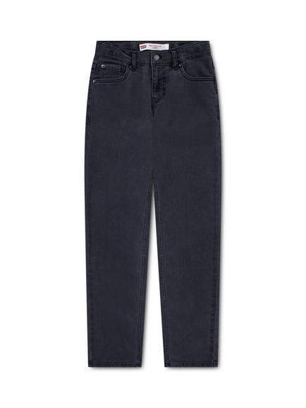 Levi's Kids' 502 Tapered Denim Jeans, Cosmic, Cosmic
