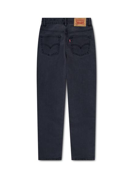 Levi's Kids' 502 Tapered Denim Jeans, Cosmic - view 2, Cosmic