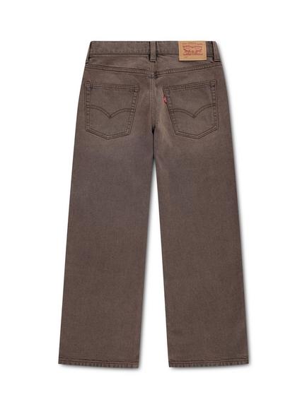Levi's Kids' 578 Baggy Denim Jeans, Jupiter - view 2, Jupiter