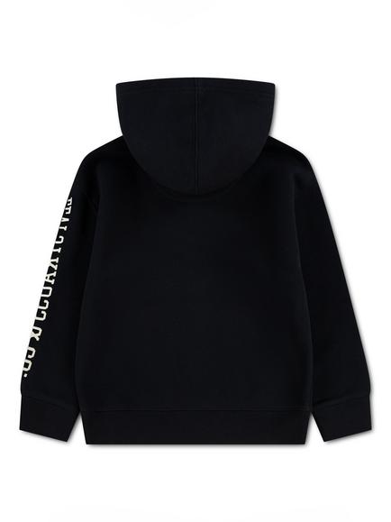 Levi's Kids' Hit Hoodie, Black - view 2, Black