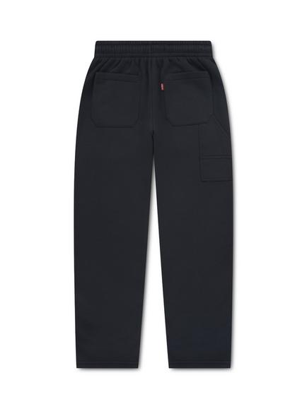 Levi's Kids' Carpenter Joggers, Black - view 2, Black