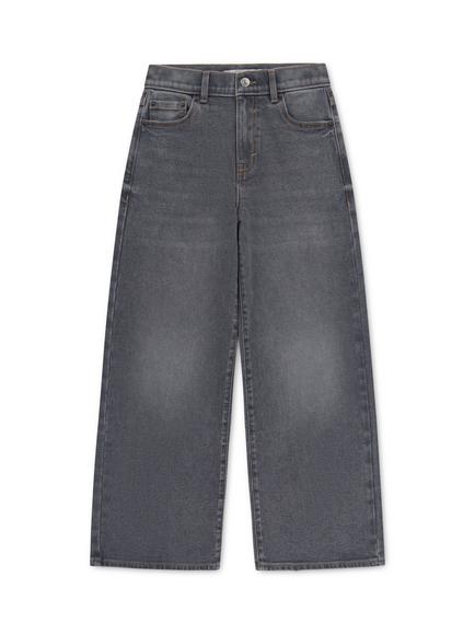 Levi's Kids' High Rise Baggy Jeans, Chalk Board, Chalk Board