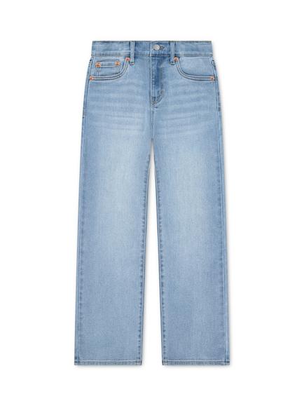 Levi's Kids' Wide Leg Jeans, Blue, Far And Wide