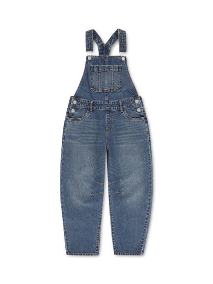Levi's Kids'  Baggy Barrel Dungarees, Sky, Sunday Morning Sky