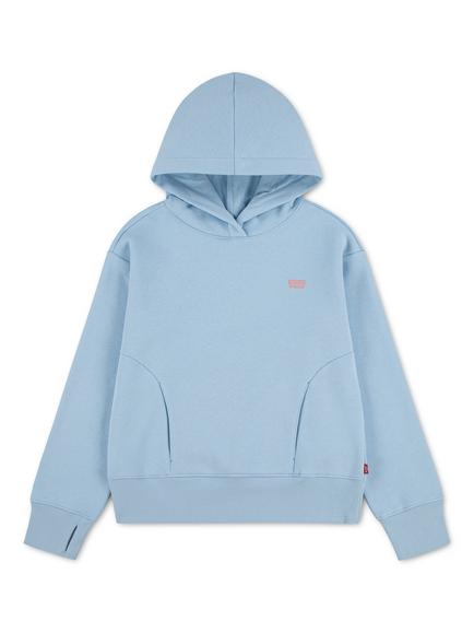 Levi's Kids' Batwing Patch Hoodie, Angel Falls, Angel Falls