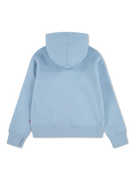 Levi's Kids' Batwing Patch Hoodie, Angel Falls - view 2, Angel Falls