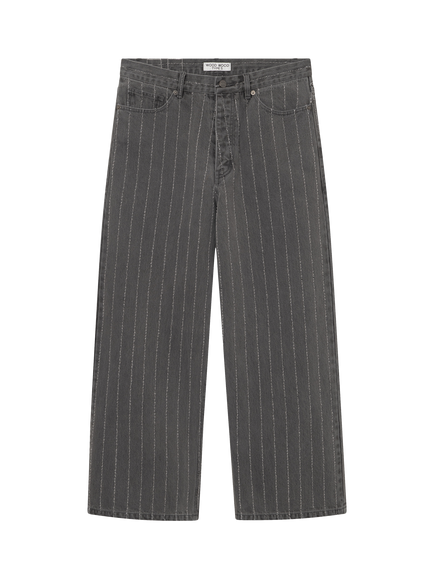 WOOD WOOD Type 3 Jeans, Grey Denim, Grey Denim