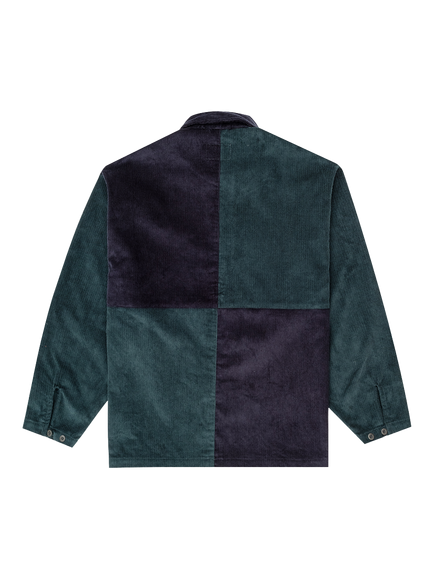 Parlez Recraft Jacket, Green/Midnight - view 2, Green/Midnight