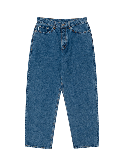 Parlez Denim Trousers, Light Rinse, Light Rinse