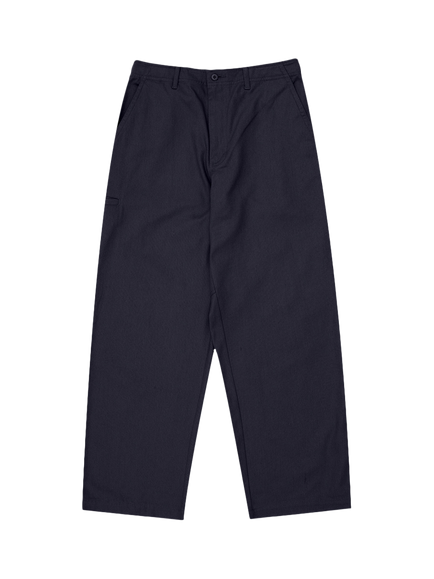 Parlez Sidewalk Trousers, Midnight, Midnight