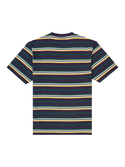 Parlez Ashby Stripe T-Shirt, Midnight Stripe - view 2, Midnight Stripe