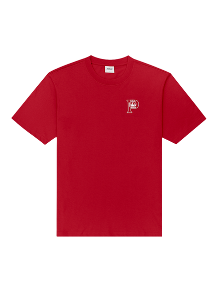 Parlez Clark T-Shirt, Wine, Wine