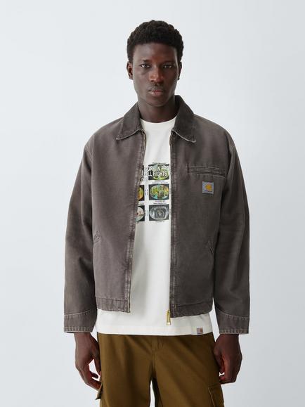 Carhartt WIP OG Detroit Jacket, Tabacco, Tabacco