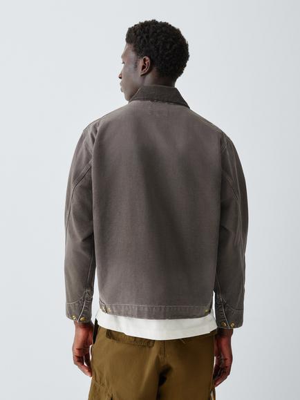Carhartt WIP OG Detroit Jacket, Tabacco - view 2, Tabacco
