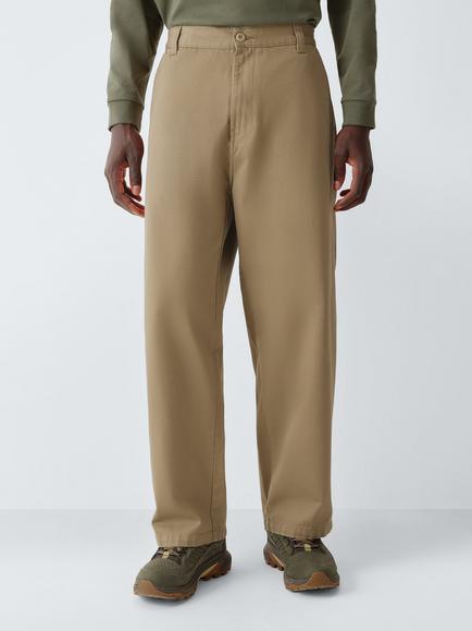 Carhartt WIP Brady Trousers, Copper, Copper