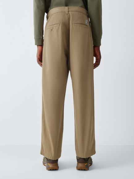Carhartt WIP Brady Trousers, Copper - view 2, Copper