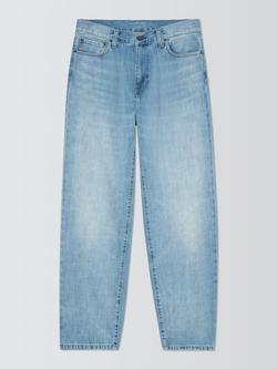 Carhartt WIP Aaron Slim Fit Jeans, Blue Washed, Blue Washed
