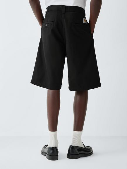 Carhartt WIP Brader Shorts, Black Rinsed - view 2, Black Rinsed