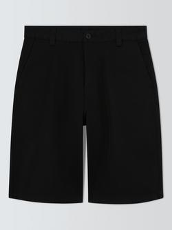 Carhartt WIP Brader Shorts, Black Rinsed, Black Rinsed