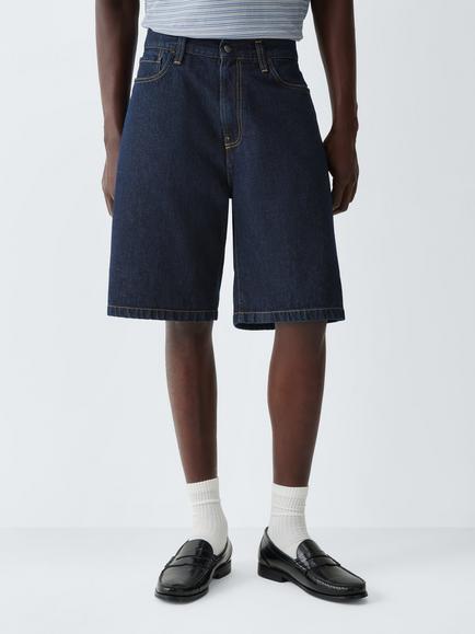 Carhartt WIP Landon Shorts, Blue Rinsed, Blue Rinsed