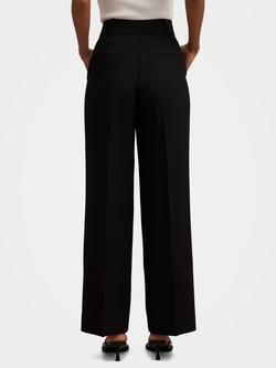 Forever New Petite Ada Trousers - view 2, Black