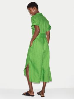 Green Shirt Dresses | John Lewis & Partners