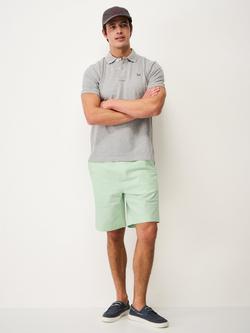 Crew Clothing Bermuda Chino Shorts, Aqua Blue, Aqua Blue