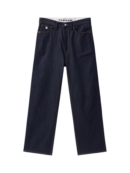 DENHAM Oldtimer Jeans, Indigo, Indigo