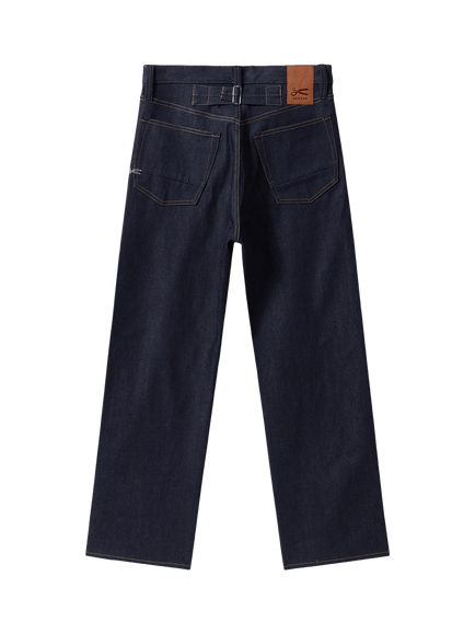 DENHAM Oldtimer Jeans, Indigo - view 2, Indigo