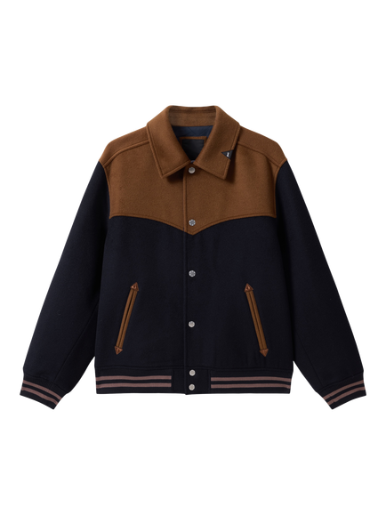 DENHAM Canyon Jacket, Navy, Navy