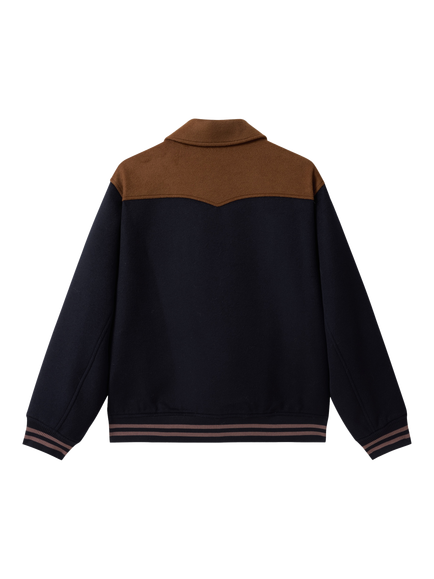 DENHAM Canyon Jacket, Navy - view 2, Navy