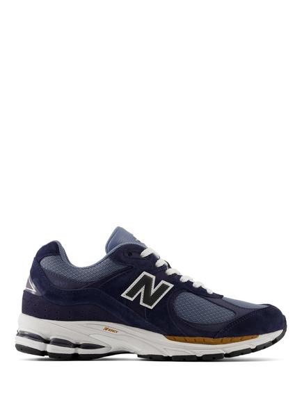 New Balance 2002R Lace Up Trainers, Navy Indigo, Navy Indigo