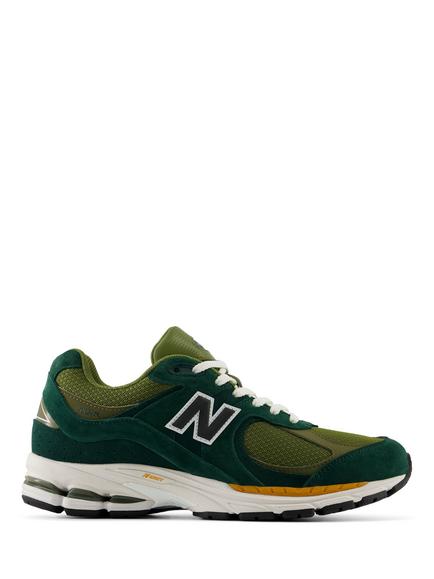 New Balance 2002R Lace Up Trainers, Nordic Green, Nordic Green