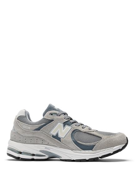 New Balance 2002R Lace Up Trainers, Steel Lead, Steel Lead
