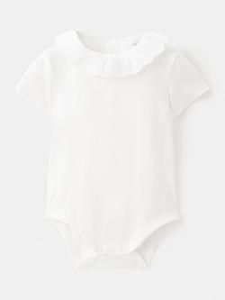 Mango Baby Doll Bodysuit, Off White, Off White