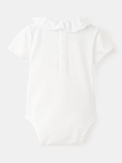 Mango Baby Doll Bodysuit, Off White - view 2, Off White