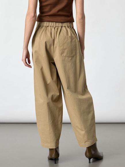 Sisters Point Edith High Rise Trousers, Sand - view 2, Sand